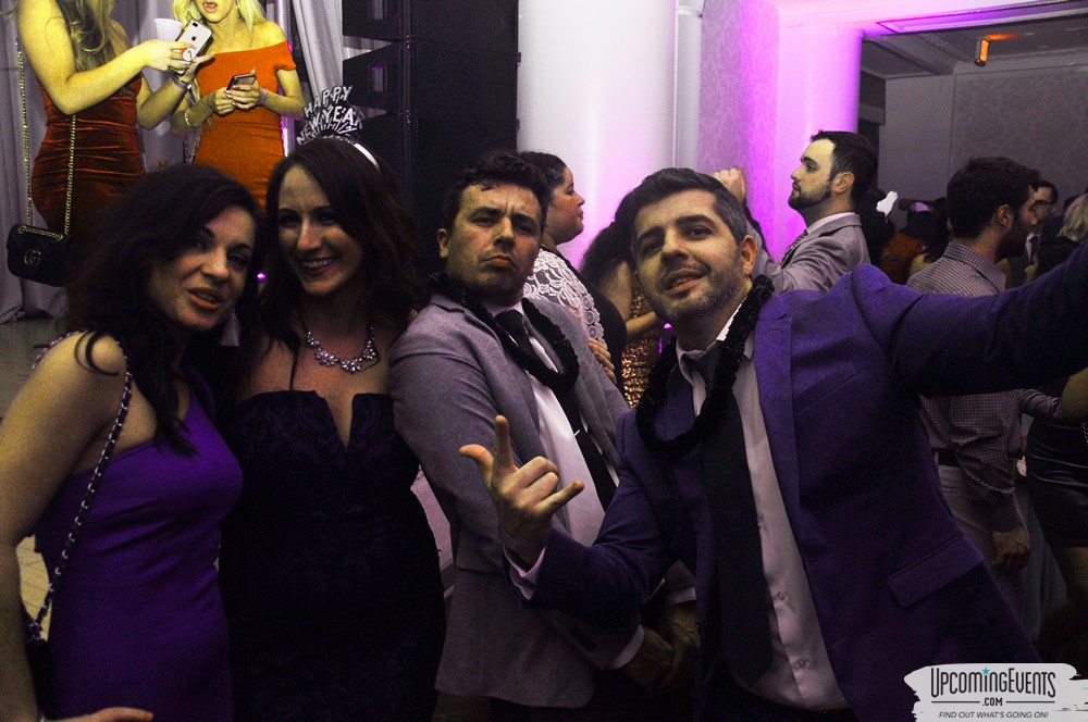 The Glitter City Gala at The Bellevue