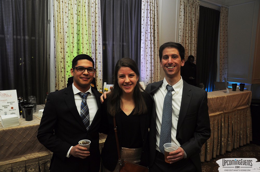 The Glitter City Gala at The Bellevue