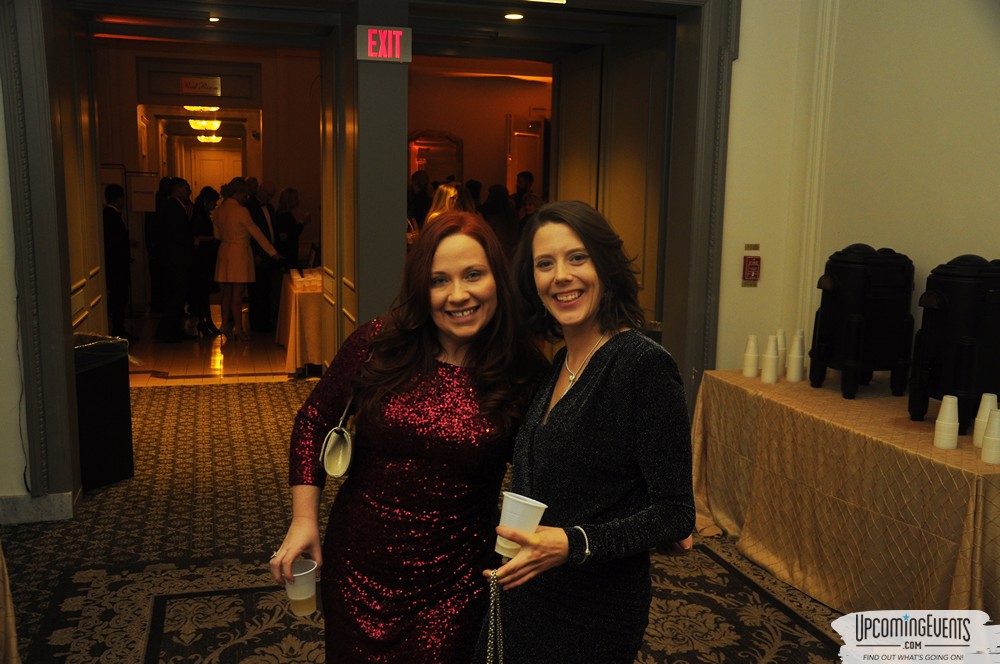 The Glitter City Gala at The Bellevue