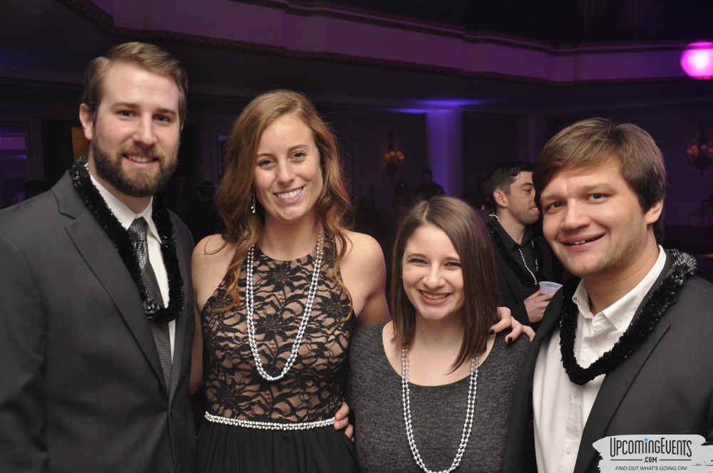 The Glitter City Gala at The Bellevue