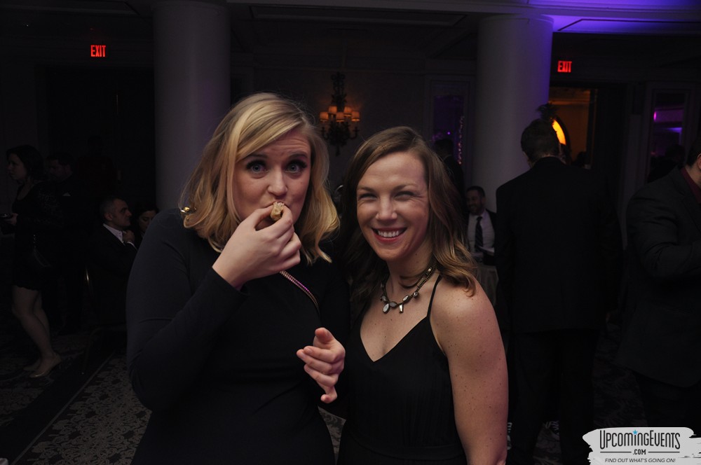 The Glitter City Gala at The Bellevue