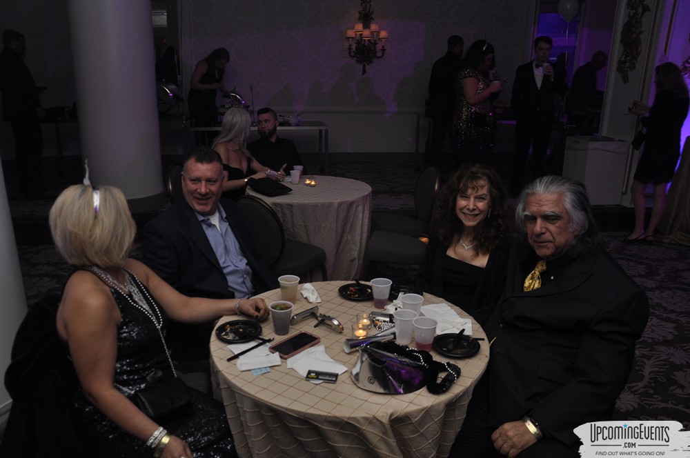 The Glitter City Gala at The Bellevue