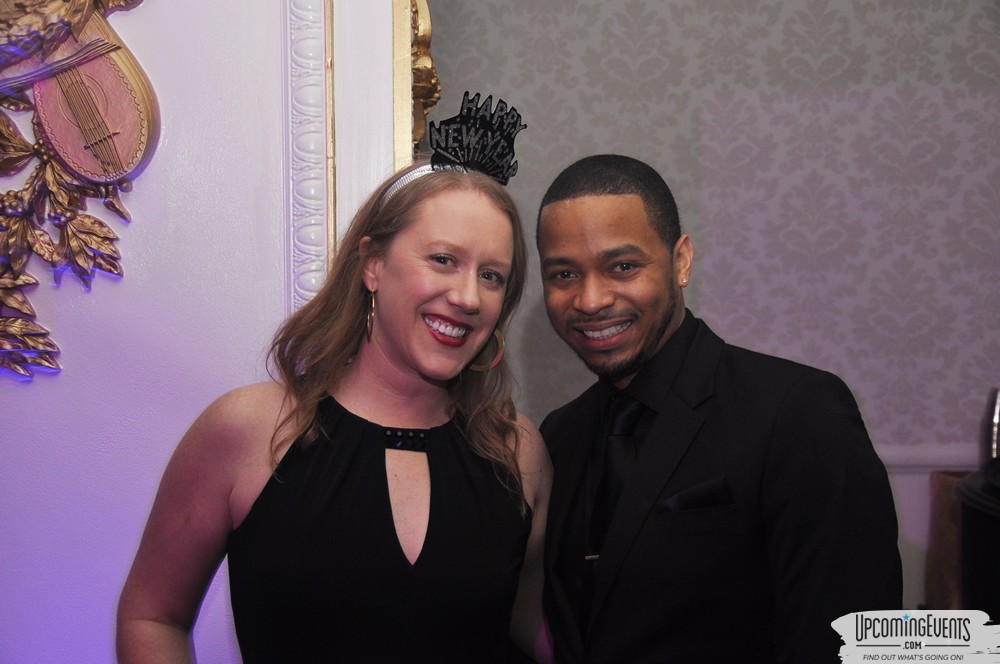 The Glitter City Gala at The Bellevue