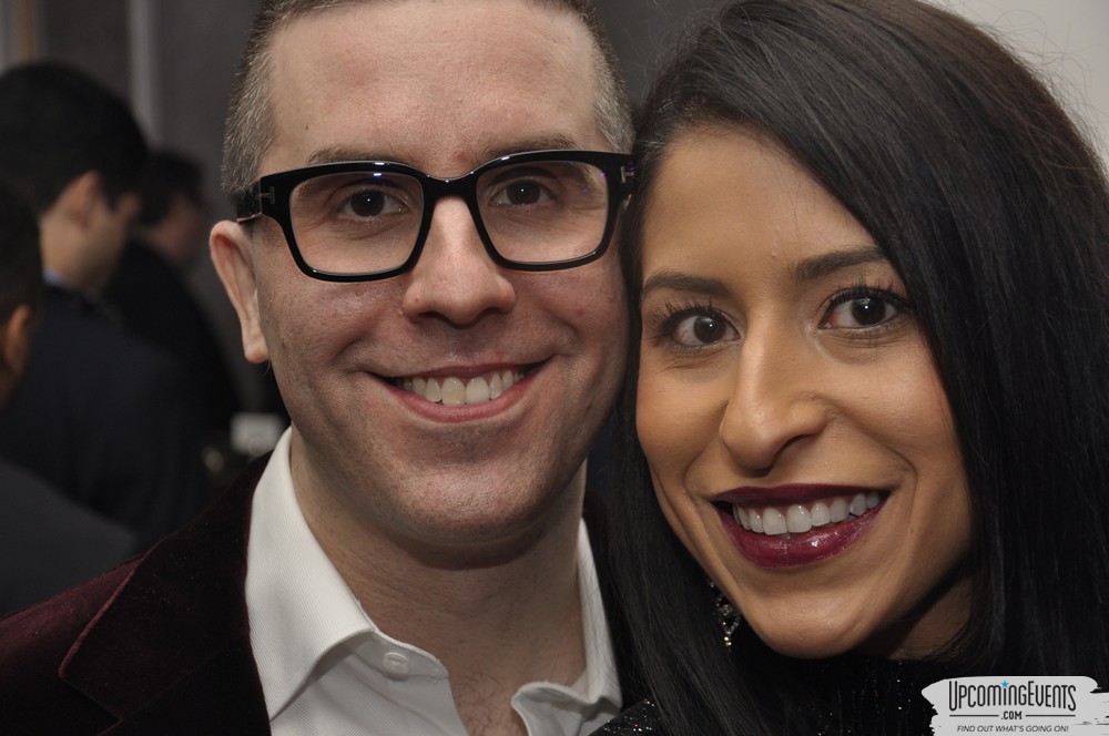 The Glitter City Gala at The Bellevue