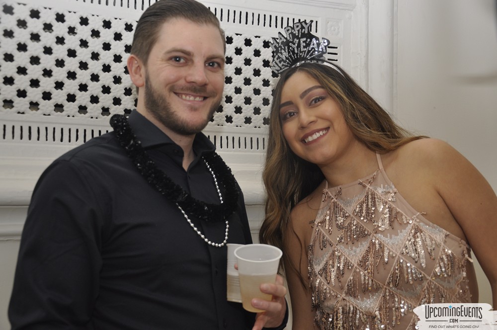 The Glitter City Gala at The Bellevue