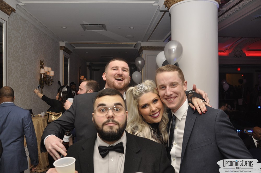 The Glitter City Gala at The Bellevue