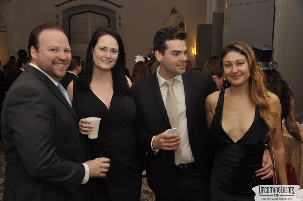 The Glitter City Gala at The Bellevue