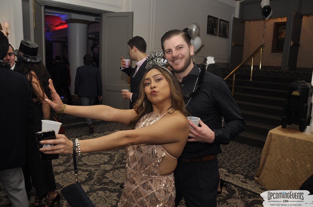 The Glitter City Gala at The Bellevue