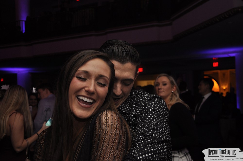 The Glitter City Gala at The Bellevue