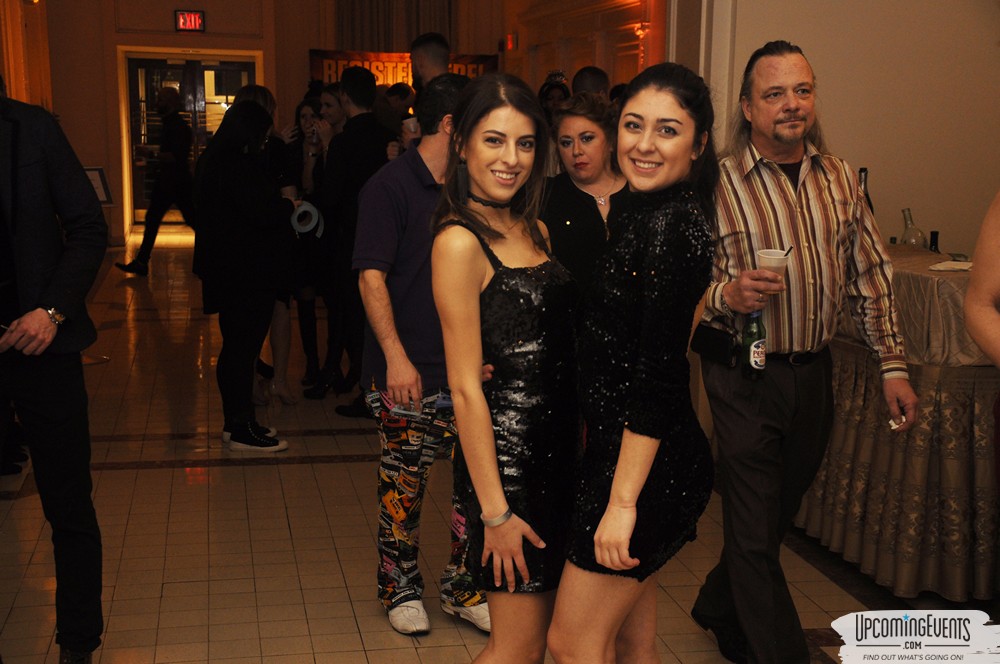 The Glitter City Gala at The Bellevue