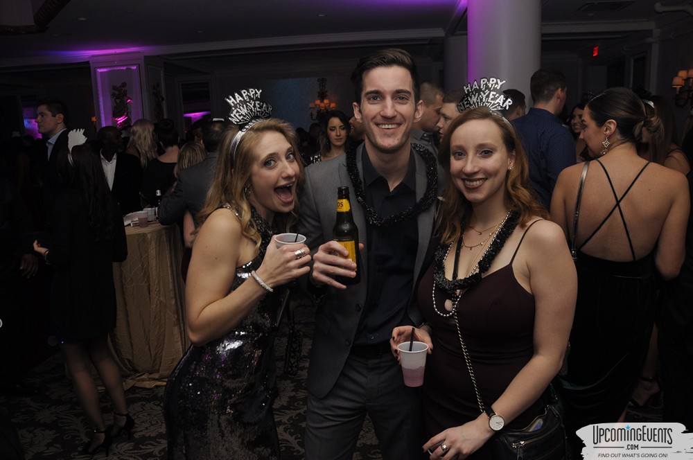 The Glitter City Gala at The Bellevue