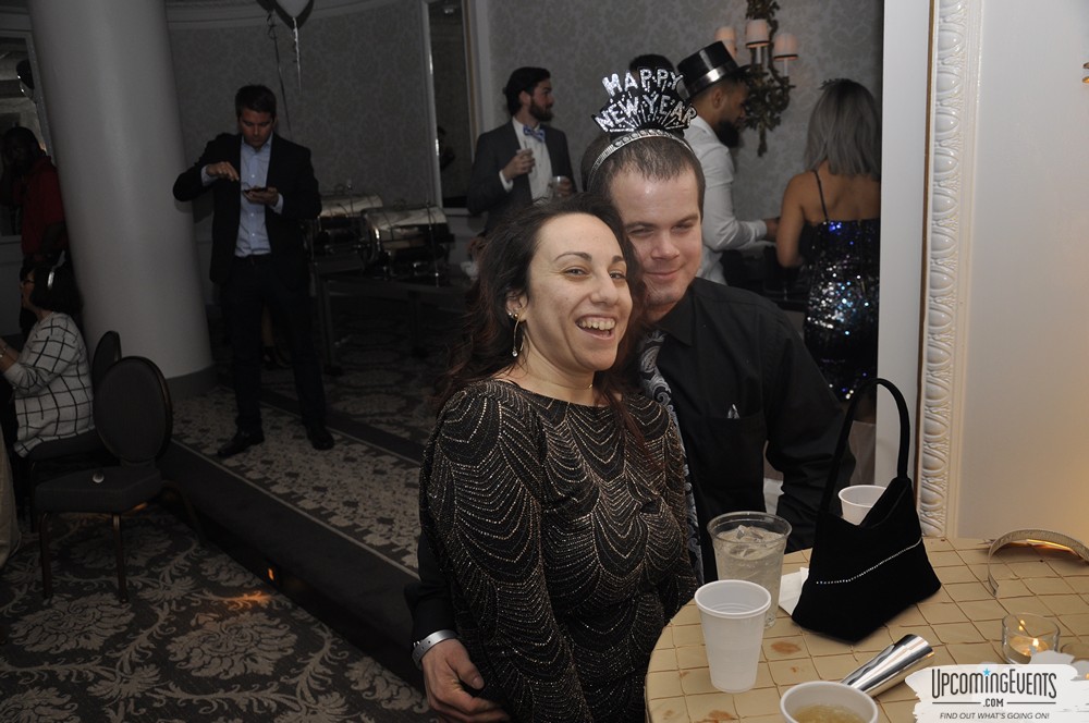 The Glitter City Gala at The Bellevue