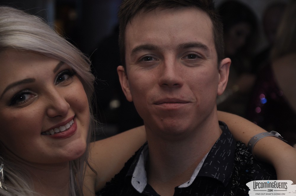 The Glitter City Gala at The Bellevue