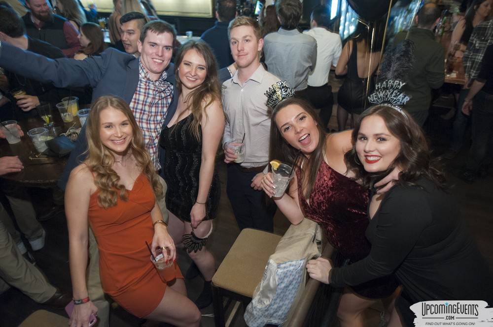 New Years Eve 2019 at City Tap House Logan Square