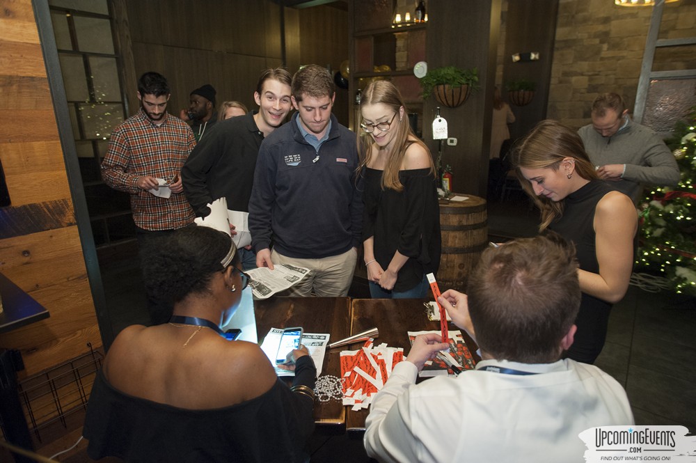 New Years Eve 2019 at City Tap House University City