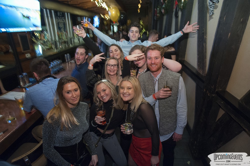 New Years Eve 2019 at City Tap House University City