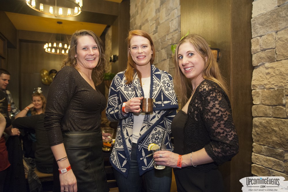 New Years Eve 2019 at City Tap House University City