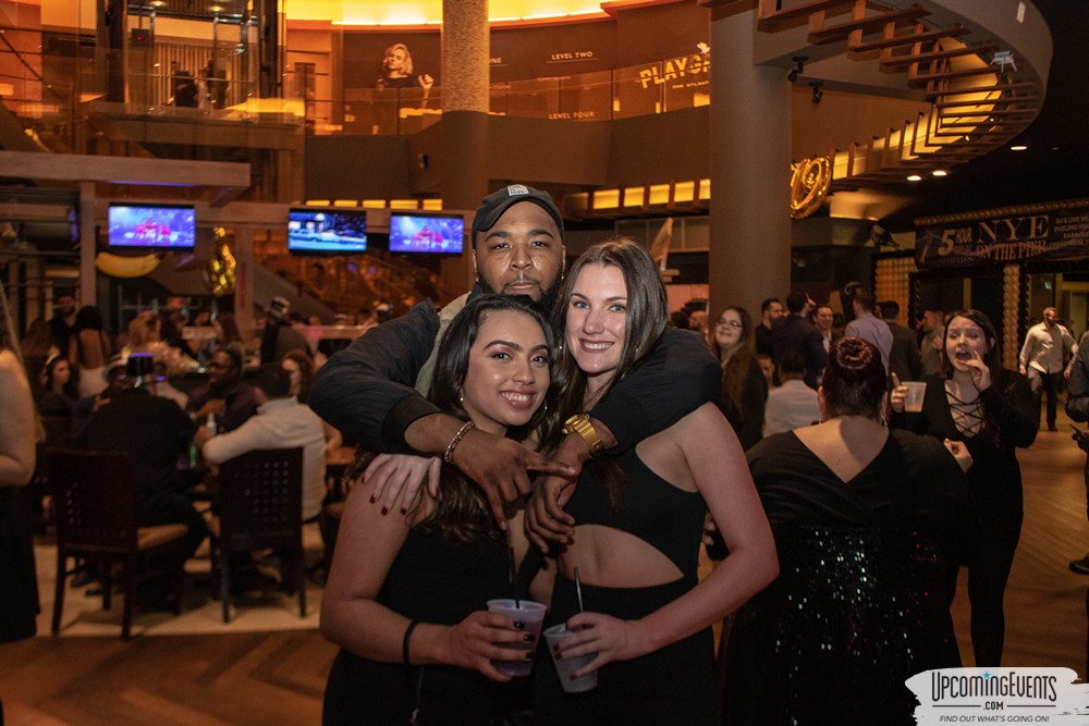 New Years Eve 2019 at THE PIER