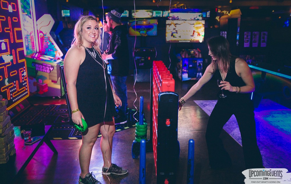 New Years Eve 2019 at Lucky Strike