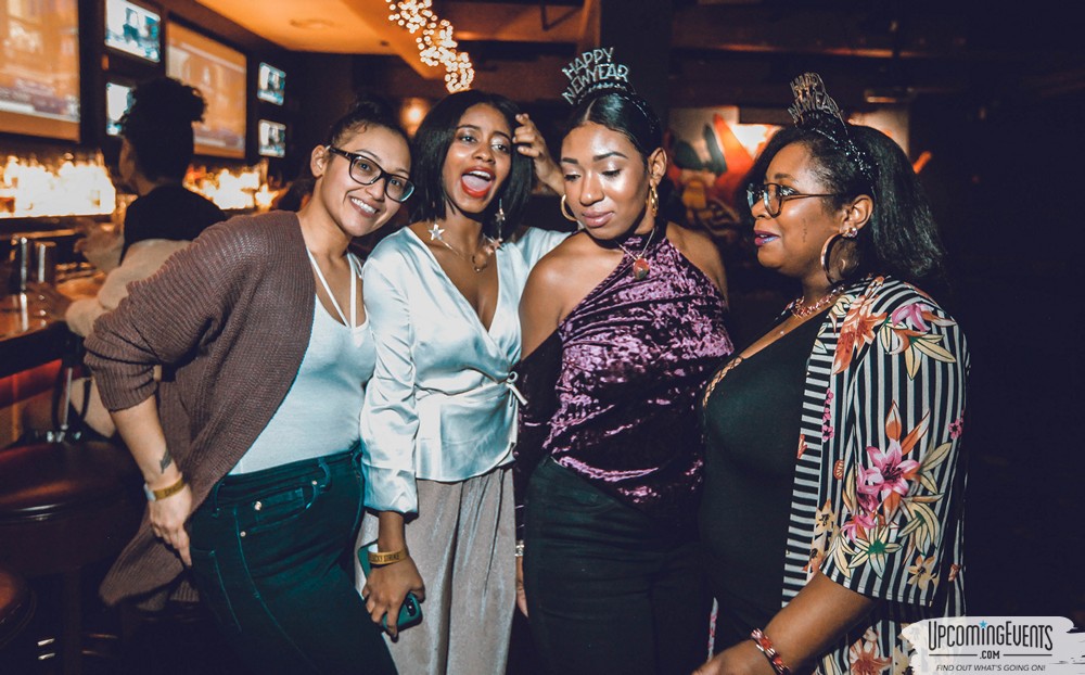 New Years Eve 2019 at Lucky Strike