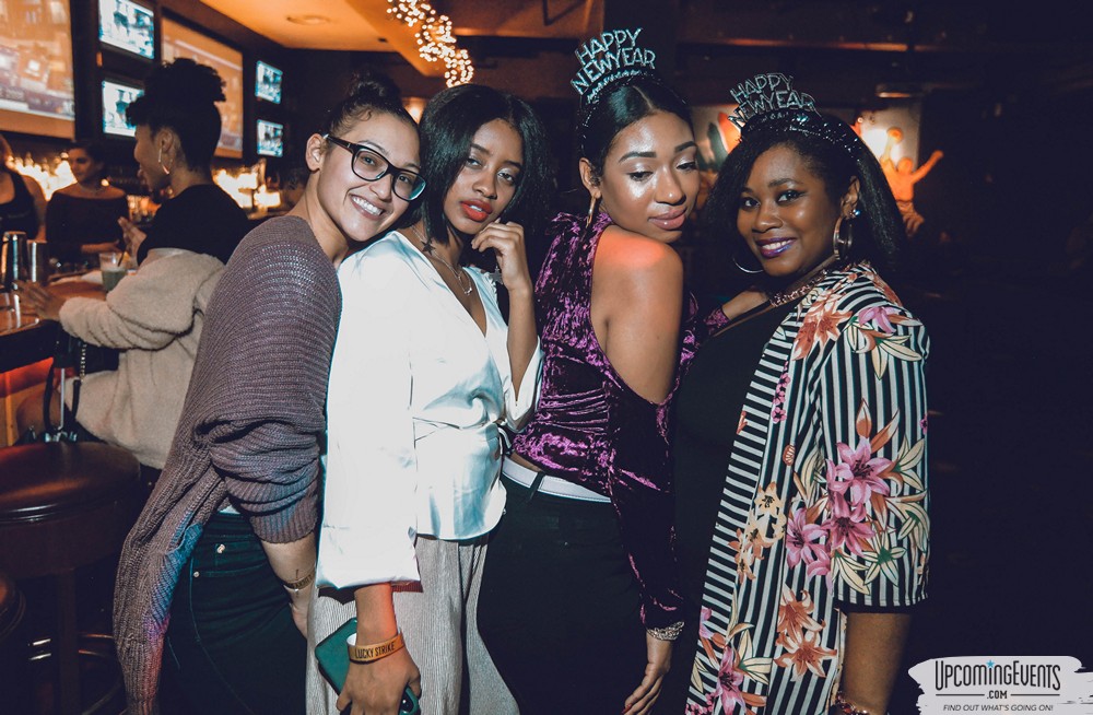 New Years Eve 2019 at Lucky Strike