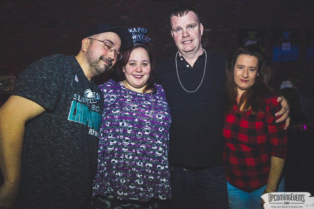 New Years Eve 2019 at Lucky Strike