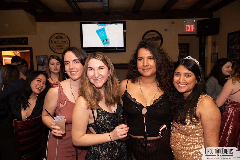 New Years Eve 2019 at Paddy Whacks South Street