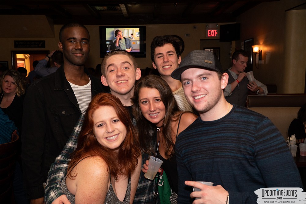 New Years Eve 2019 at Paddy Whacks South Street