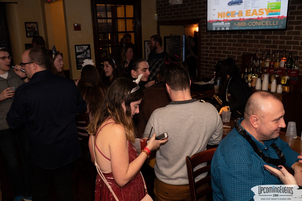 New Years Eve 2019 at Paddy Whacks South Street