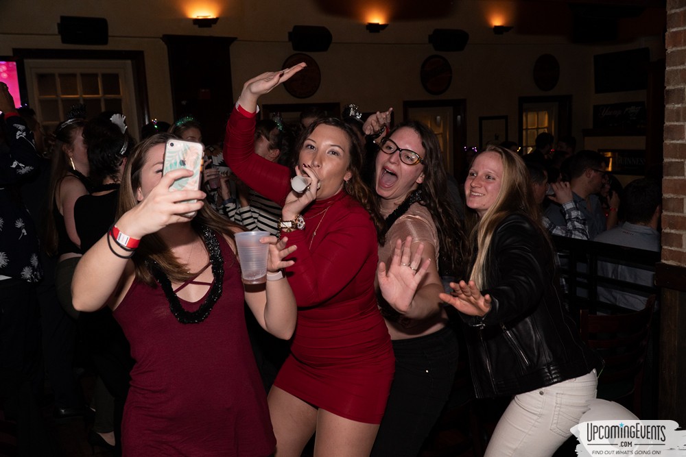 New Years Eve 2019 at Paddy Whacks South Street