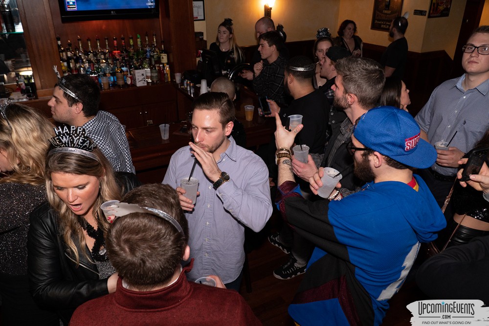 New Years Eve 2019 at Paddy Whacks South Street