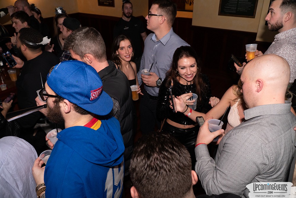 New Years Eve 2019 at Paddy Whacks South Street