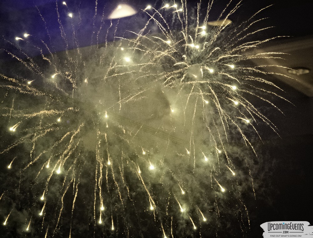 New Year's Eve Fireworks Bash at the Hilton Penn's Landing
