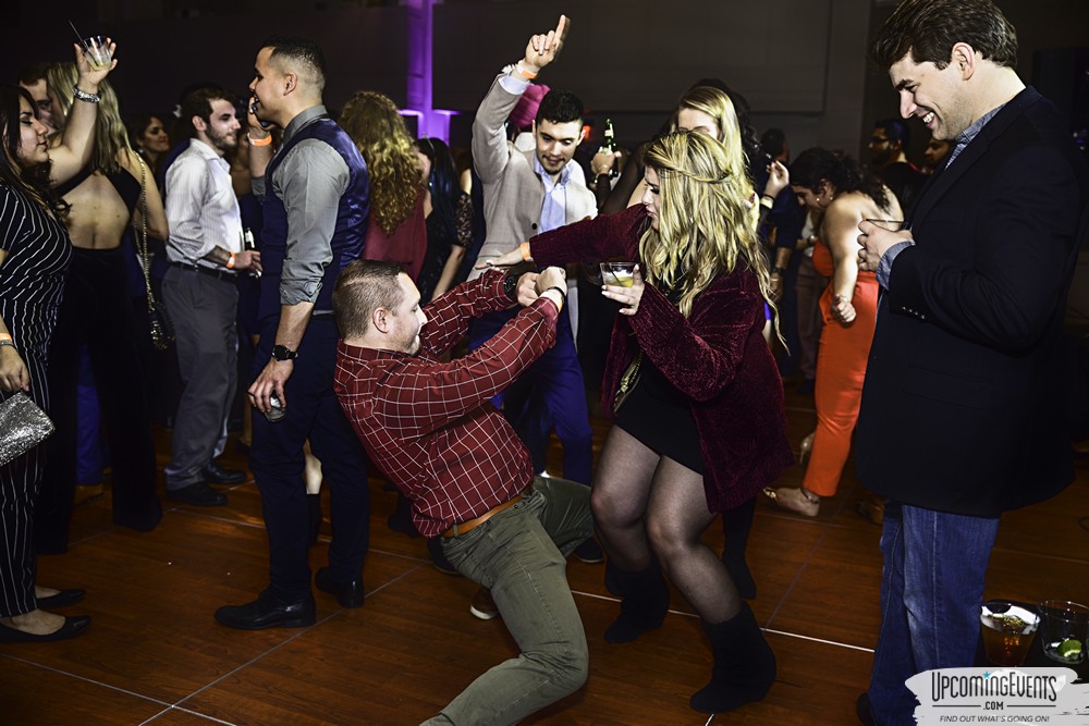 New Year's Eve Fireworks Bash at the Hilton Penn's Landing