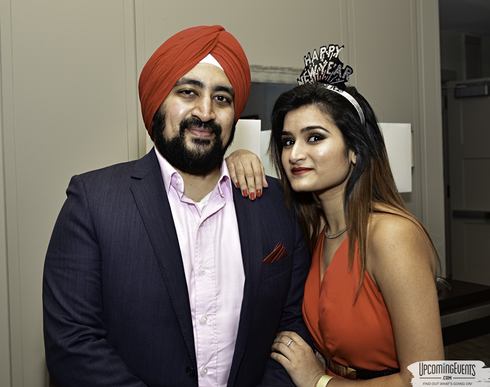 New Year's Eve Fireworks Bash at the Hilton Penn's Landing