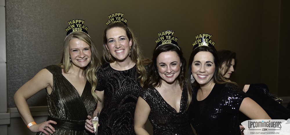 New Year's Eve Fireworks Bash at the Hilton Penn's Landing