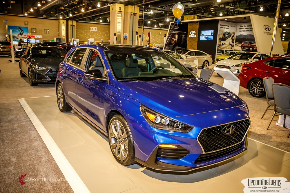 Black Tie Tailgate 2019 (Car Shots)