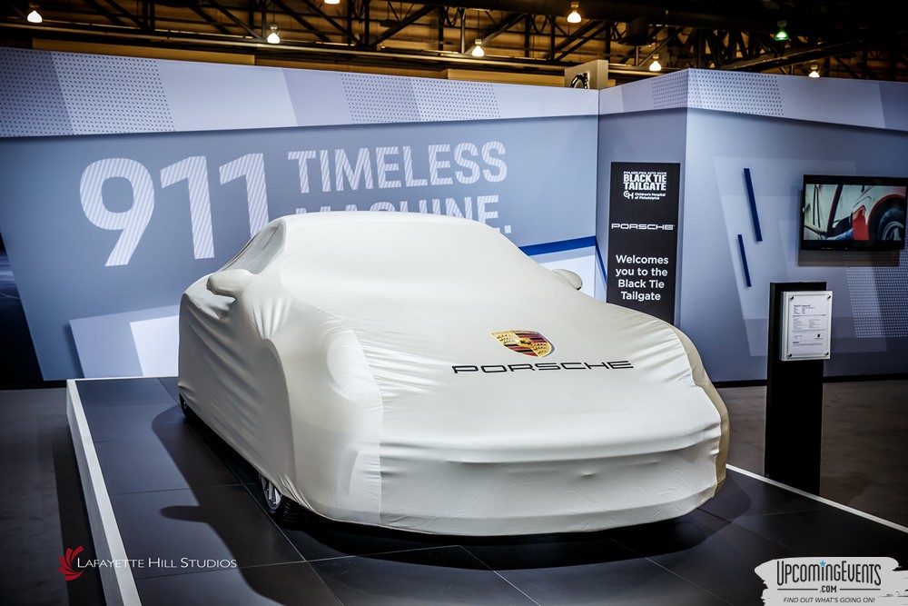 Black Tie Tailgate 2019 (Car Shots)