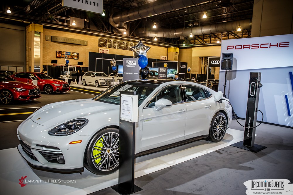 Black Tie Tailgate 2019 (Car Shots)