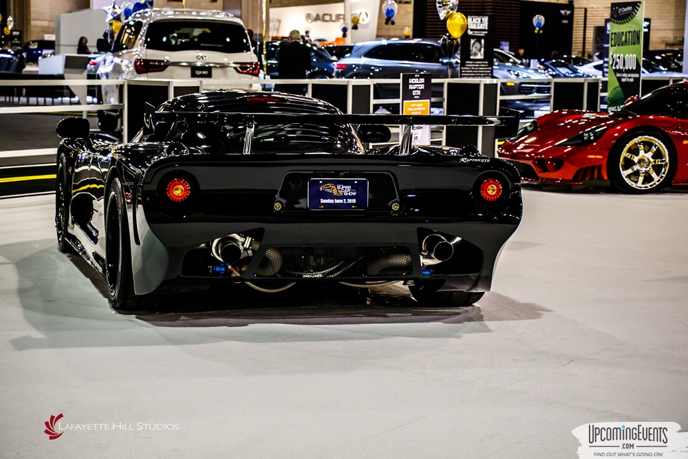 Black Tie Tailgate 2019 (Car Shots)