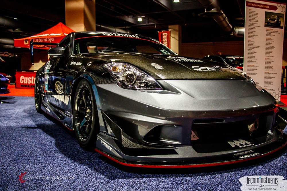 Black Tie Tailgate 2019 (Car Shots)