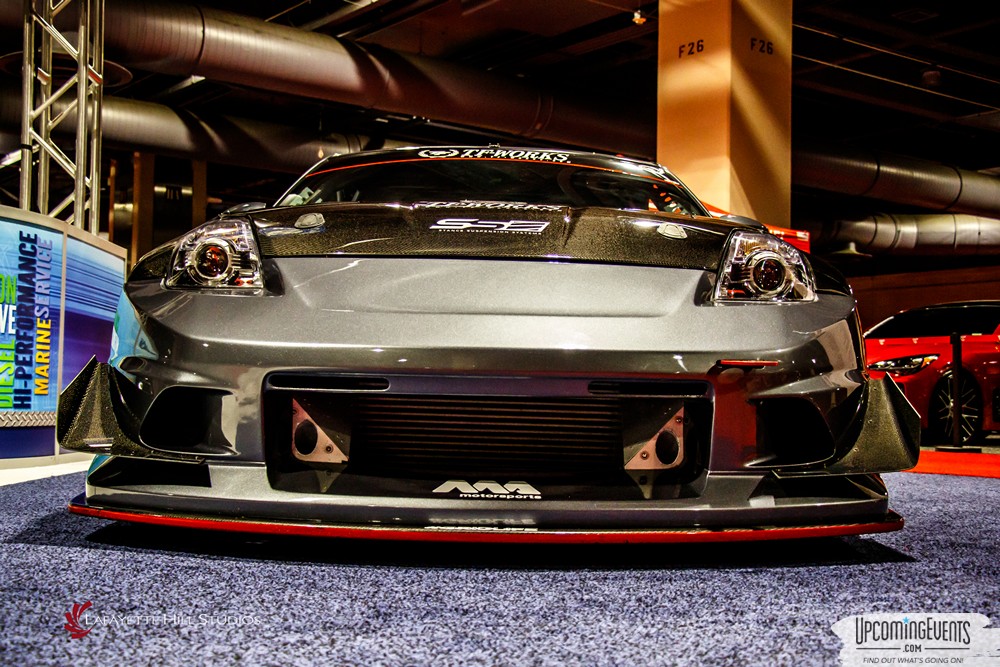 Black Tie Tailgate 2019 (Car Shots)