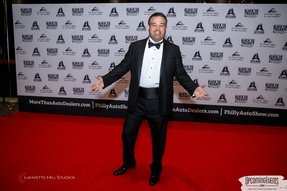 Black Tie Tailgate 2019 (The Red Carpet)