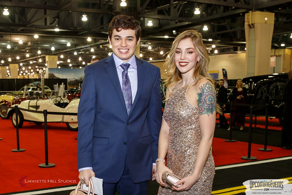 Black Tie Tailgate 2019 (The Red Carpet)