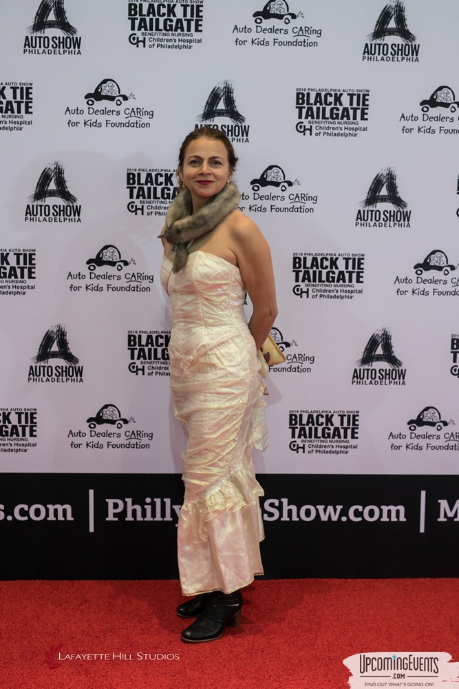 Black Tie Tailgate 2019 (The Red Carpet)