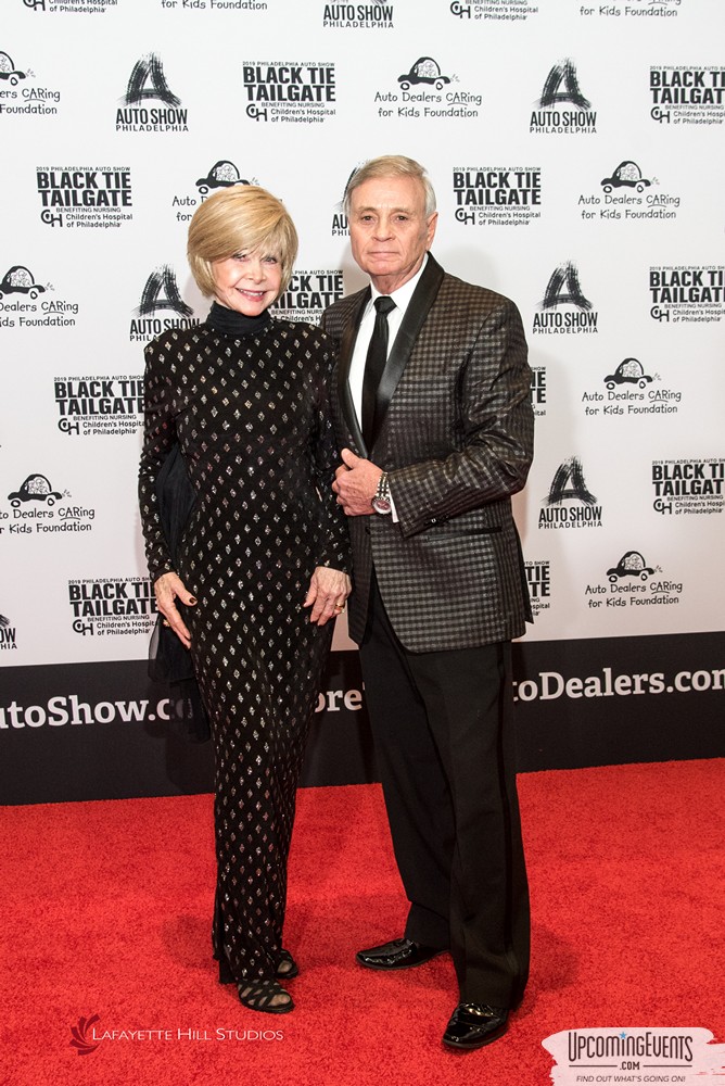 Black Tie Tailgate 2019 (The Red Carpet)