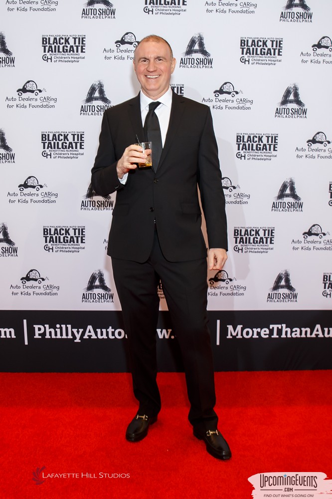 Black Tie Tailgate 2019 (The Red Carpet)