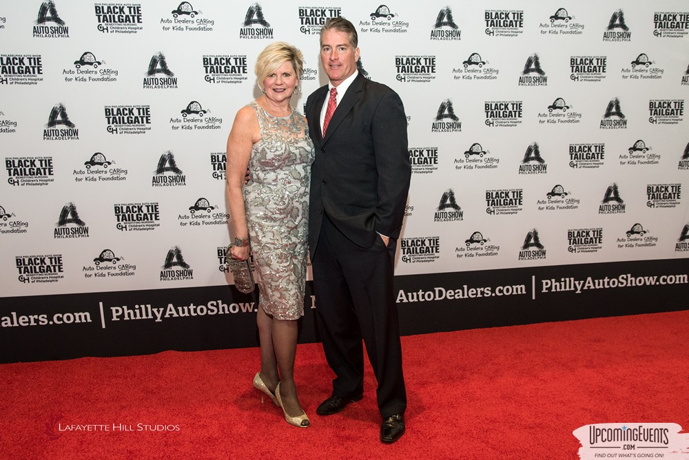 Black Tie Tailgate 2019 (The Red Carpet)