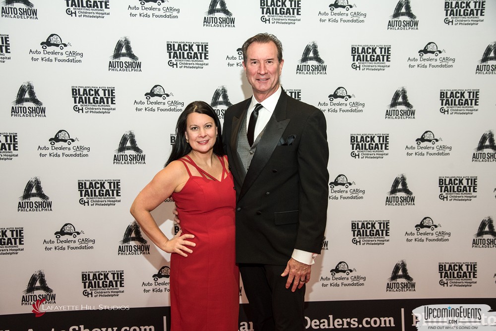 Black Tie Tailgate 2019 (The Red Carpet)
