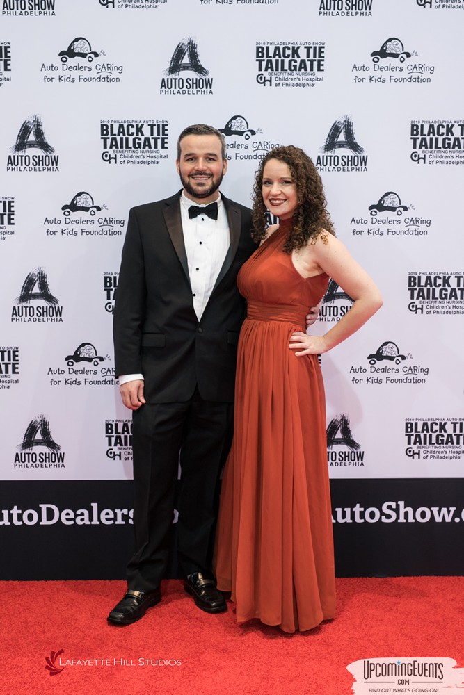 Black Tie Tailgate 2019 (The Red Carpet)